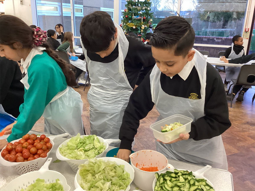 Herrick Primary School