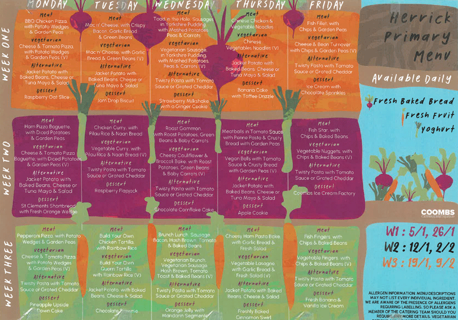 Herrick Primary School