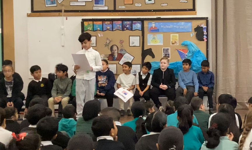 Herrick Primary School