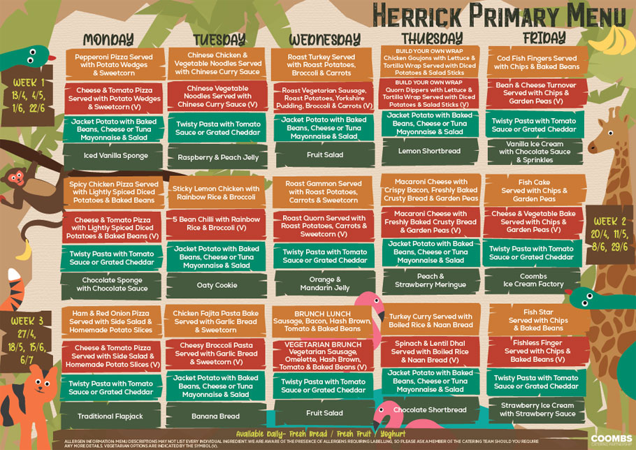 Herrick Primary School